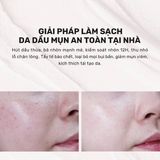 Mặt nạ đất sét thuần chay kiểm soát dầu nhờn cho da mụn DERLADIE VEGAN PINK CLAY MASK 60g