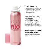 Xịt khóa lớp trang điểm tạo hiệu ứng căn bóng ALL DAY TIGHT MAKE UP SETTING FIXX