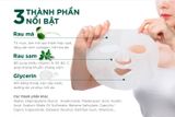 Mặt nạ ngừa mụn, giảm viêm Caryophy Portulaca Mask Sheet 3in1 22g - 5 miếng