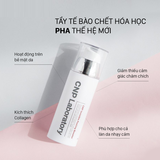 Gel tẩy tế bào chết hóa học CNP Laboratory Invisible Peeling Booster