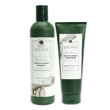 Gội xả gừng kích thích mọc tóc Weilaiya Hair Strength Shampoo & Conditioner