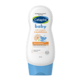 Sữa tắm gội dịu lành cho bé Cetaphil Baby Wash & Shampoo