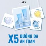 Kem dưỡng trắng cơ thể Jary Premium B5 Whitening Body Lotion 200ml