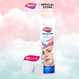 Bông tẩy trang Hà Lan Tippys Classic Make Up Pads