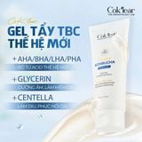 Tẩy tế bào chết dịu nhẹ, sáng da Cok’lear Kombucha Peeling Gel 150ml