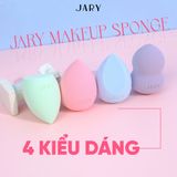 Mút Trang Điểm Bọt Biển Jary Makeup Sponge