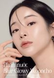 Phấn nước dưỡng ẩm thuần chay Dinto Blur-Glowy Wooncho Cushion SPF50+ PA++++ 12g