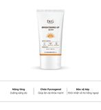 Kem Chống Nắng Phổ Rộng Hàn Quốc DR.G Sun Cream SPF50+ PA+++ 50ml