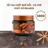 Tẩy tế bào chết body, giảm viêm lỗ chân lông Quế Hồi 380g