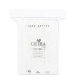 Bông Tẩy Trang Ceiba 100% Chất Liệu Cotton