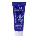 Sữa Rửa Mặt Ngừa Mụn, Sáng Da Hatomugi Acne Care & Facial Washing 130g