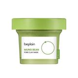 Mặt nạ đất sét Beplain Mung Bean Pore Clay Mask