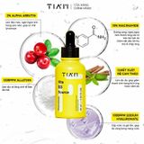 Serum phục hồi và dưỡng trắng da mặt TIA'M Vita B3 Source Serum 40ml