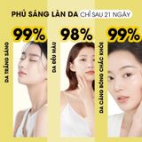 Serum phục hồi và dưỡng trắng da mặt TIA'M Vita B3 Source Serum 40ml