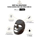 Mặt nạ bóng đêm dưỡng sáng da RMON White Label Dia Intensive Mask 25ml
