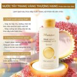 Nước tẩy trang cho mọi loại da JMsolution