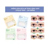 MIẾNG DÁN KÍCH MÍ JARY EYELID TAPE 120 MIẾNG