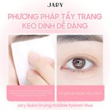 Keo dán mi JARY Quick Drying Invisible Eyelash Glue 7ml