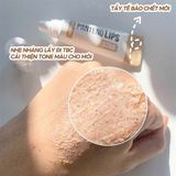 Tẩy Tế Bào Chết Môi Mediheal Pantenolips Scrub 10ml