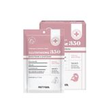Mặt nạ phục hồi da Pretty Skin Treatment Collection Mask