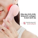 (HÀNG TẶNG)  Máy rửa mặt Halio Multi-task Cleansing & Massaging Device