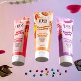 Sữa dưỡng trắng da toàn thân hương nước hoa Kiss My Body Bright & Shine 200g