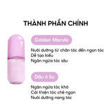 Xịt dưỡng tóc Grace And Glow Silky Hair Mist Spray Black Opium 100ml