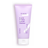 Sữa rửa mặt làm sạch dịu nhẹ cho mọi loại da TIA'M Snail & Azulene Low PH Cleanser