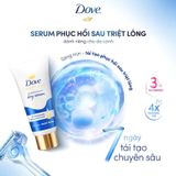 Serum khử mùi Dove Radiant + Care Deodorant Dry Serum 40ml