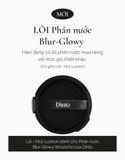 Phấn nước dưỡng ẩm thuần chay Dinto Blur-Glowy Wooncho Cushion SPF50+ PA++++ 12g