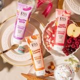 Sữa dưỡng trắng da toàn thân hương nước hoa Kiss My Body Bright & Shine 200g