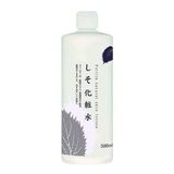 Nước Dưỡng Da Chiết Xuất Lá Tía Tô Chinoshio Dokudami Perilla Natural Skin Lotion 500ml