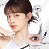 Chuốt mi chống nước lâu trôi Judydoll Curling Iron Mascara 2g
