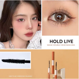 MASCARA MA THUẬT 2 ĐẦU HOLD LIVE MAGIC DOUBLE HEAD MASCARA - MÀU CAM