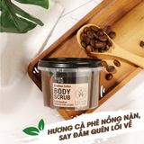 Tẩy Tế Bào Chết Toàn Thân Organic Shop Organic Coffee & Sugar Body Scrub