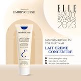 Sữa dưỡng ẩm siêu phục hồi da EMBRYOLISSE Lait-Crème Concentré