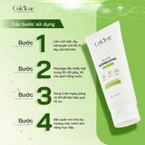 Sữa rửa mặt chuyên sâu cho da dầu, da nhạy cảm Cok’lear Kombucha B5HA Cleansing Gel 150ml