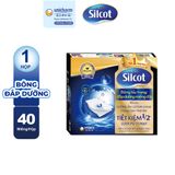 Bông Tẩy Trang Nhật Bản Cao Cấp SILCOT