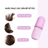 Xịt dưỡng tóc Grace And Glow Silky Hair Mist Spray Black Opium 100ml