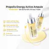 Tinh chất keo ong phục hồi da CNP Laboratory Propolis Energy Ampule