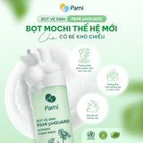 Dung dịch vệ sinh phụ nữ dạng bọt siêu mịn Pami pHGuard Intimate Foam Wash