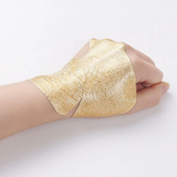 Mặt nạ cấp ẩm vàng 24k JMsolution Water Luminous Salmon Repair Gold Foil Mask 35ml