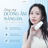 Kem chống nắng dưỡng ẩm LAMIC Ultimate UV Shield SPF50+ PA++++ 50ml - Minie - Chọn đúng. Đẹp bền.