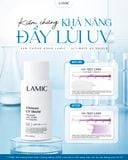 Kem chống nắng dưỡng ẩm LAMIC Ultimate UV Shield SPF50+ PA++++ 50ml - Minie - Chọn đúng. Đẹp bền.