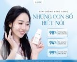 Kem chống nắng dưỡng ẩm LAMIC Ultimate UV Shield SPF50+ PA++++ 50ml - Minie - Chọn đúng. Đẹp bền.