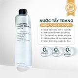 Nước Tẩy Trang Dành Cho Da Dầu Mụn Caryophy Smart Cleansing Water