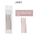 Set 3 Cái Dao Cạo Lông Mày Lúa Mạch Jary Eyebrow Zarow - Er01