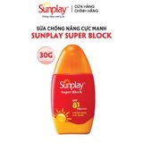 Sữa Chống Nắng Body Lotion SUNPLAY SPF 50 PA++++