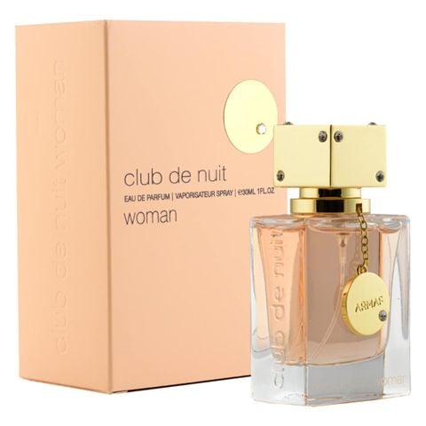 Nước hoa ARMAF Club de Nuit Woman