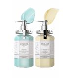 Bộ gội xả phục hồi nấm đa tầng Truffle Weilaiya Perfume Repair Series 450ml + 450ml